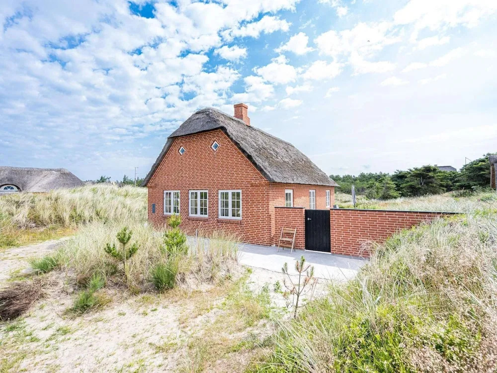 4 Person Holiday Home in Norre Nebel
