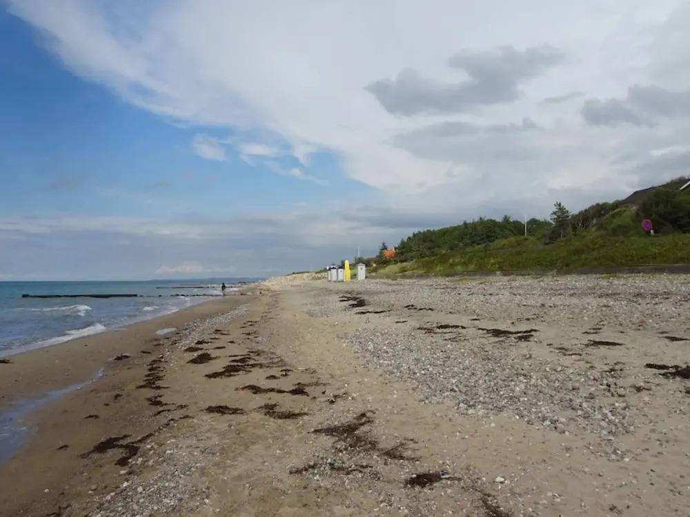 4 Star Holiday Home in Vejby