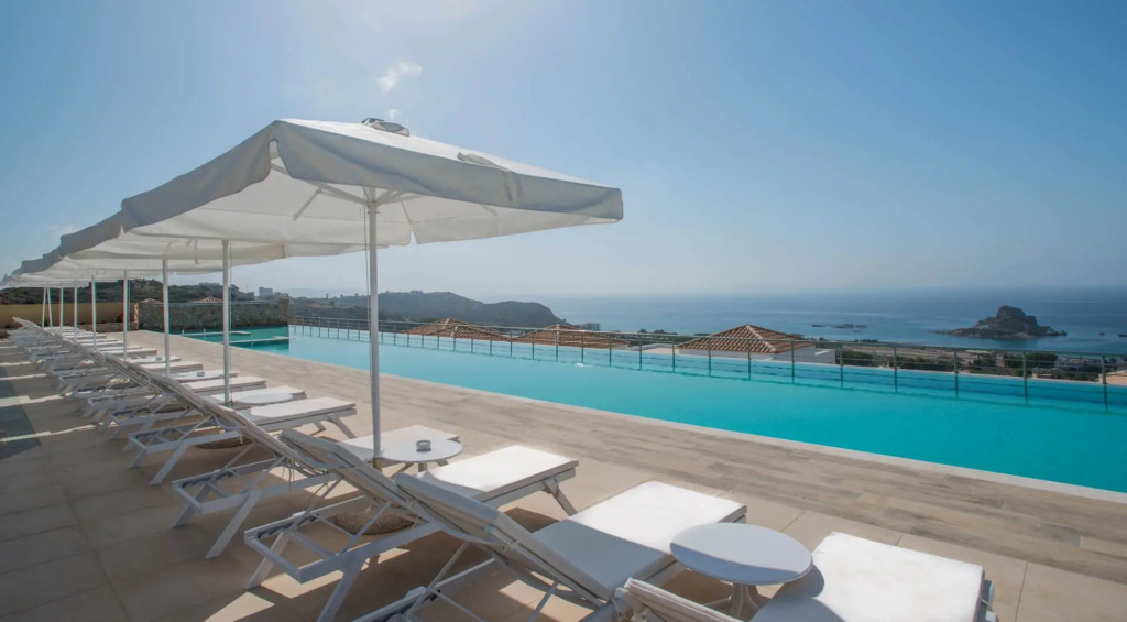 White Rock of Kos Hotel