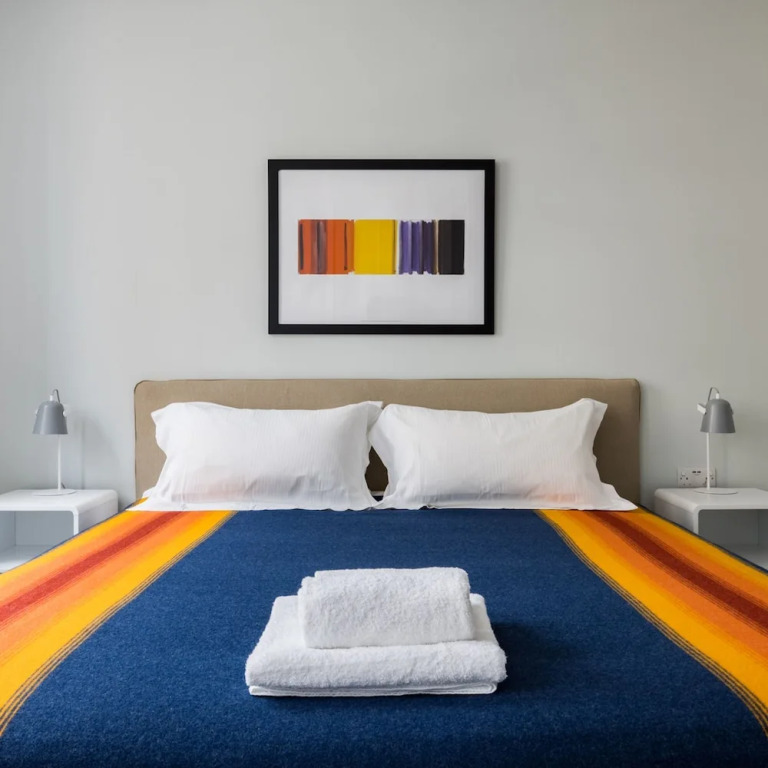Vibrant Leicester Square 2BR - Netflix Nespresso