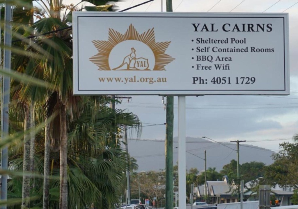 YAL Cairns - A Motel that makes a difference