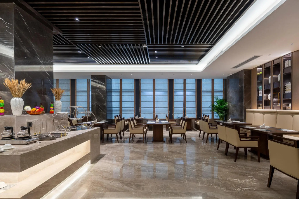 Rezen Hotel Yunyang Lanwan