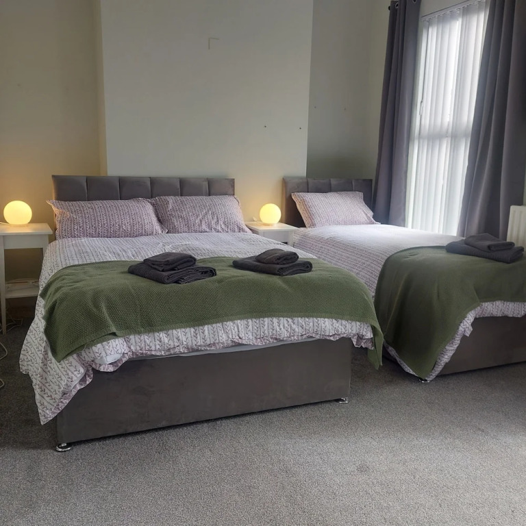 Woodstock Townhouse Belfast
