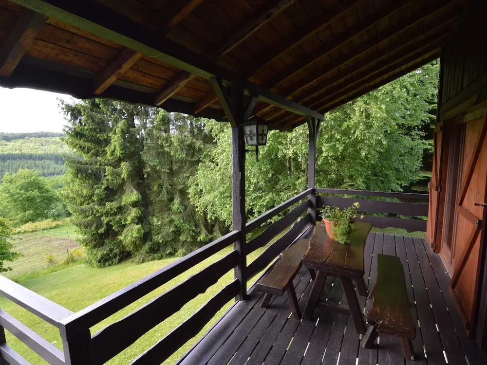 Tranquil Ardennes Retreat