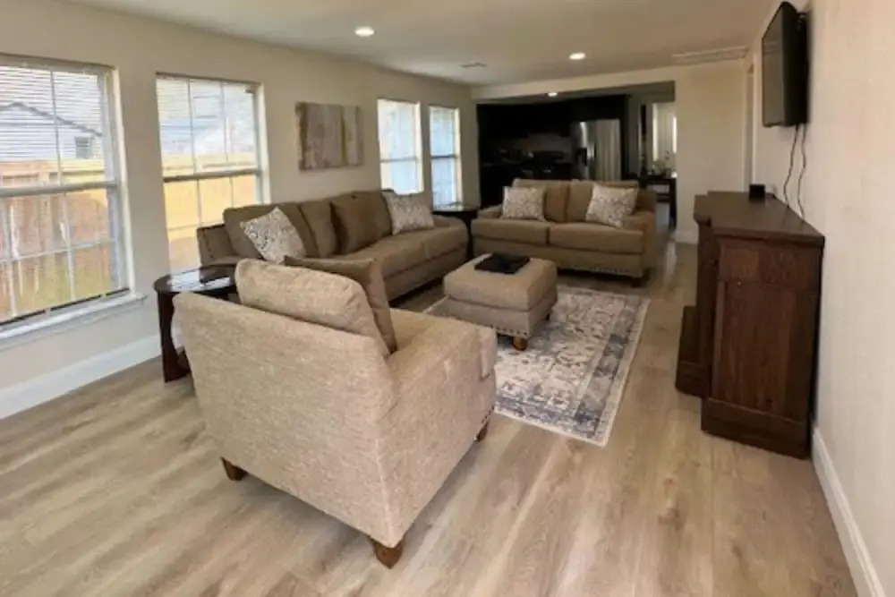 Family-friendly Stay Near Downtown Houston