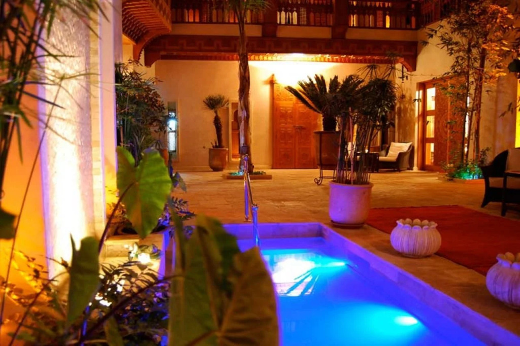 Riad Flam & Spa