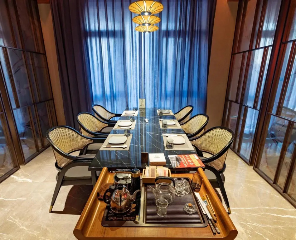 Qing Dao bu ke bu zhu hotel