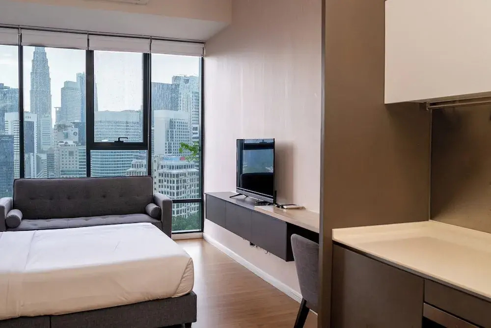 Ceylonz Suites KLCC by WSD