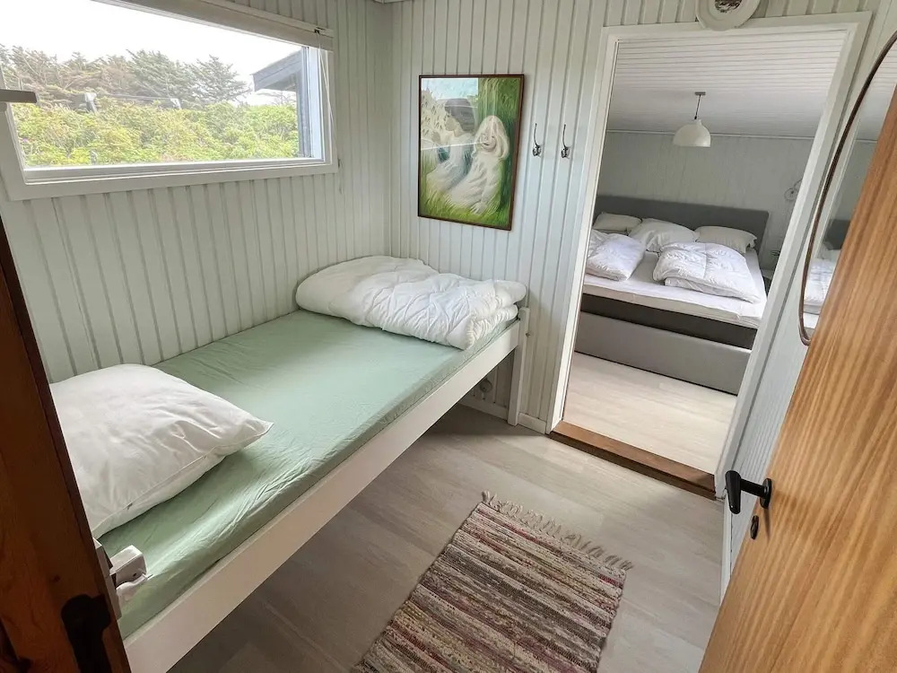 5 Person Holiday Home in Lokken-by Traum