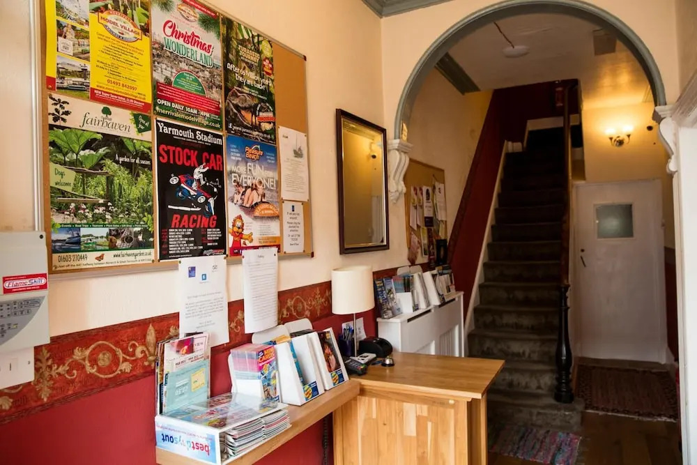 Seamore Guest House