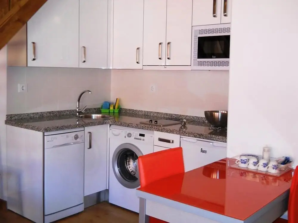 Apartamentos Nevandi