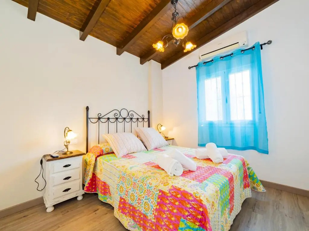 Cubos Casa Palmar de la Zarza