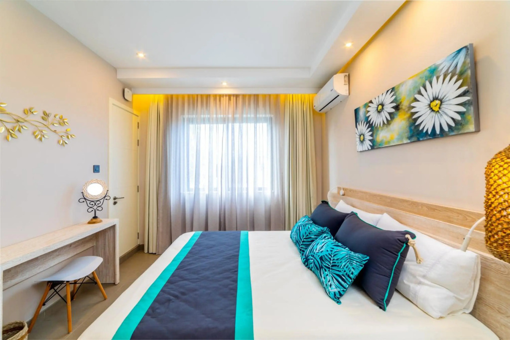 PEREYBERE -STYLISH NEW APARTMENT- ONE BAY Residence - Apt 11
