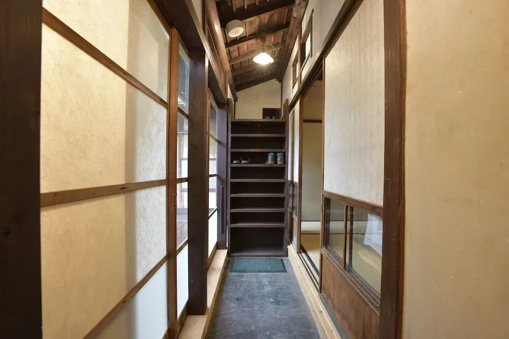Sasayama guest house KOMEYA