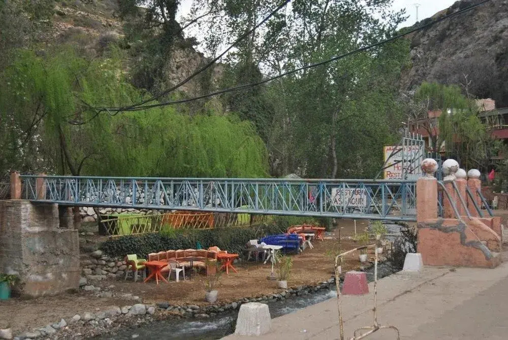 Hotel Restaurant Asgaour