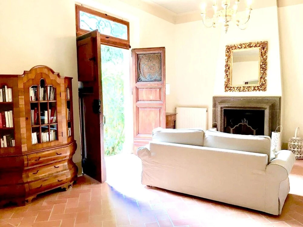 Villa With 8 Bedrooms in Castiglione del Lago, With Private Pool, Furnished Terrace and Wifi Near the Beach