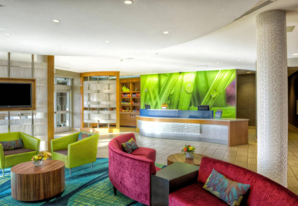 SpringHill Suites by Marriott Bellingham