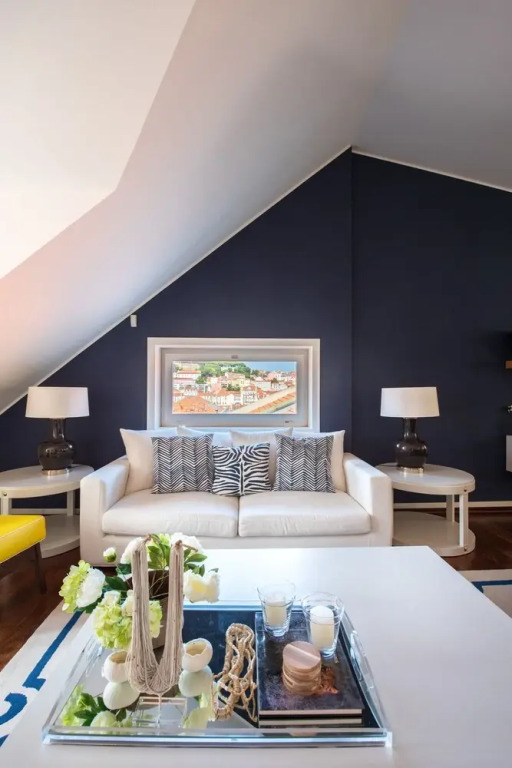 ALTIDO Lux Chiado 2-Floor 3-BR Apartment w/Garage