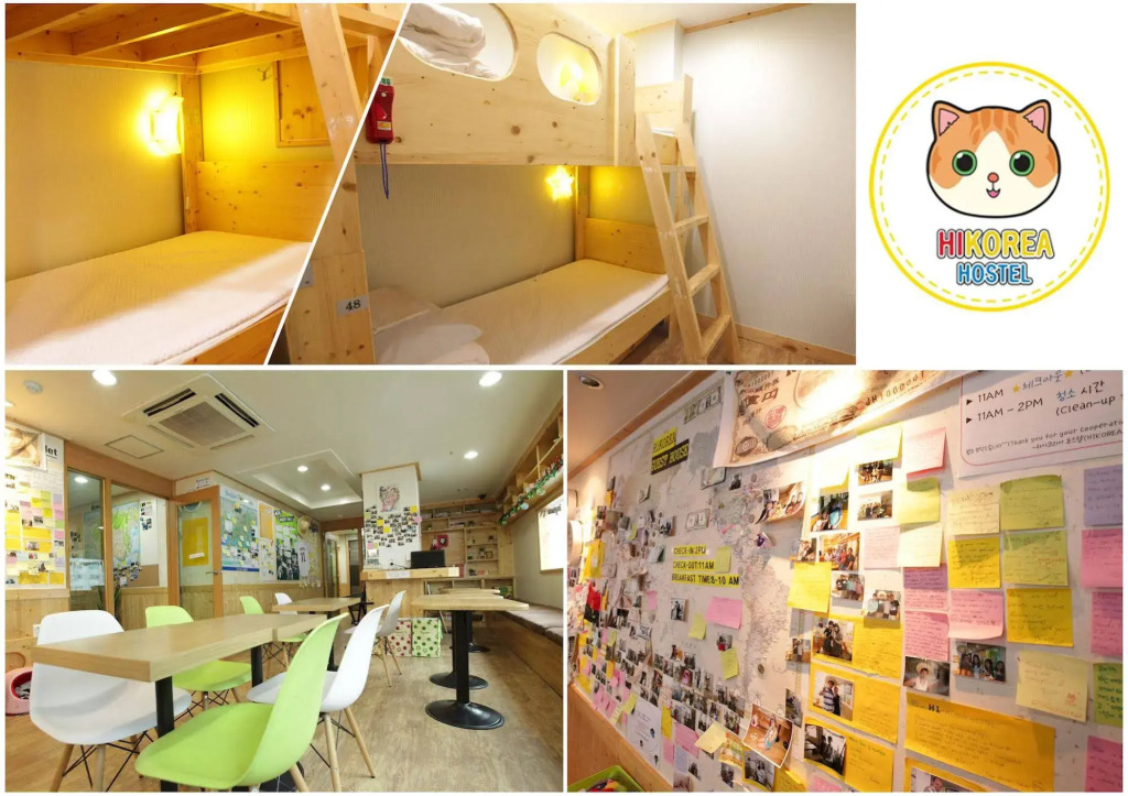 Hi Korea Guest House - Hostel, Caters to Women
