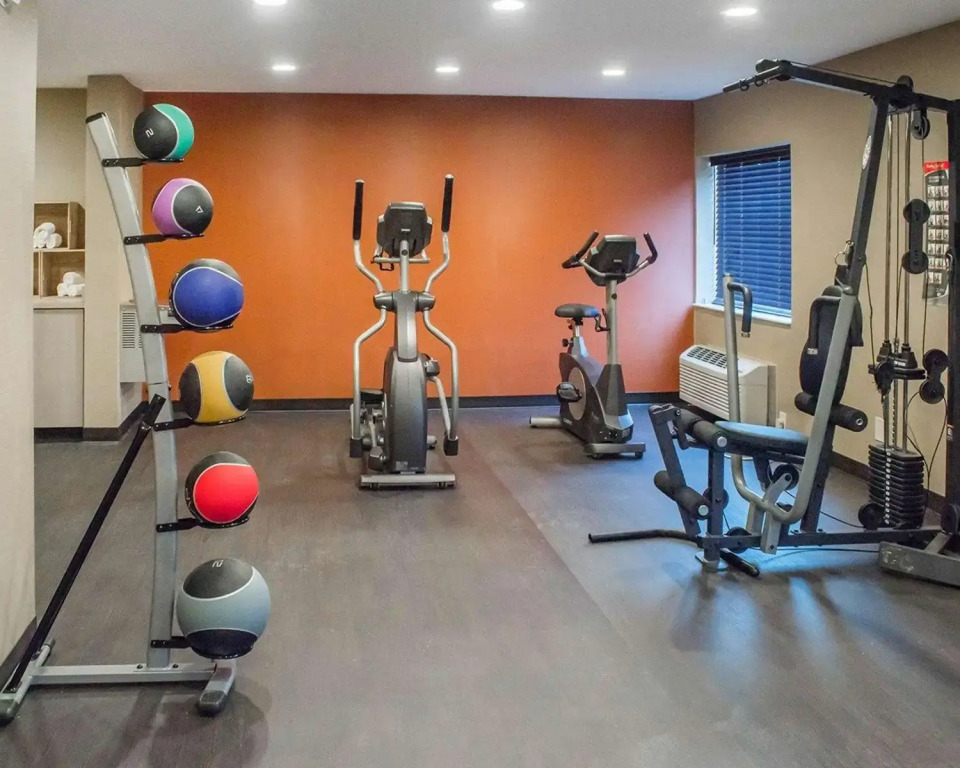 Comfort Inn Mayfield Heights Cleveland East