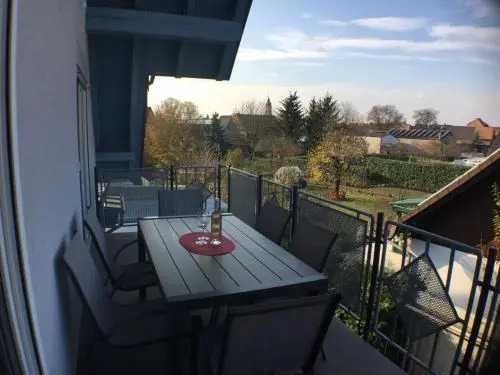 Ferienwohnung Alte B3