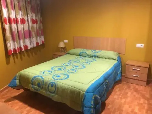 Apartamentos Duquesa Sierra Nevada