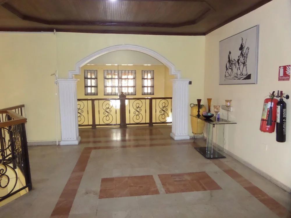 The Real Legacy Hotel
