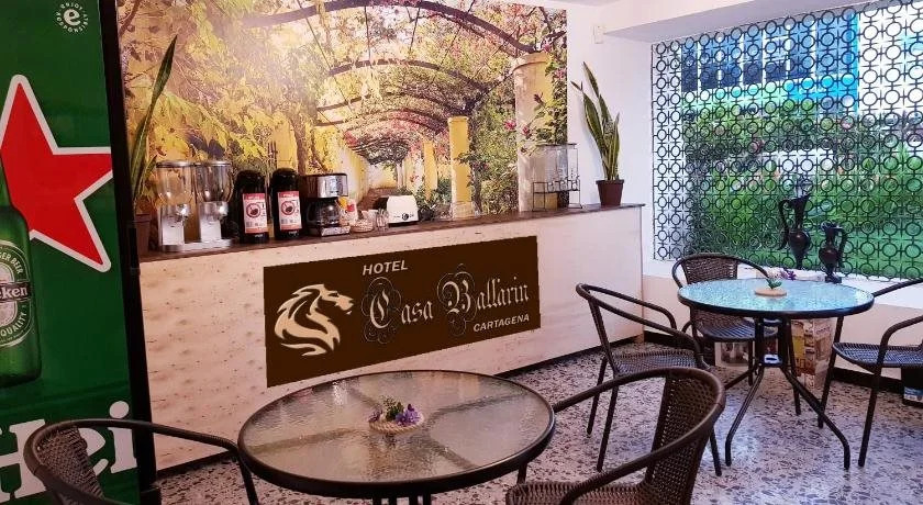 Hotel Casa Ballarin