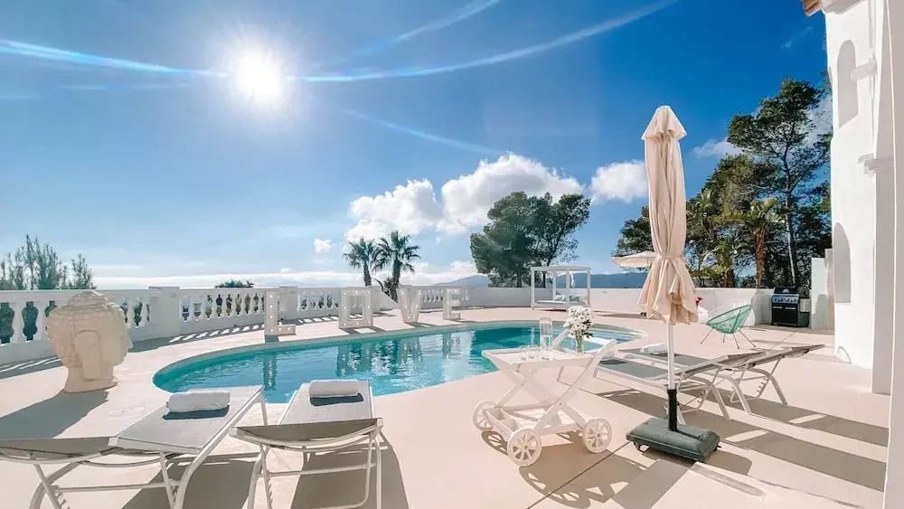Villa The White Pearl