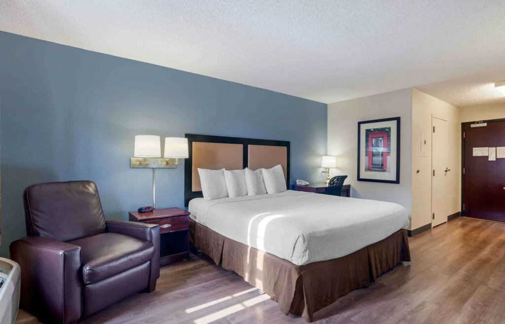 Extended Stay America Suites - Los Angeles - Torrance Blvd