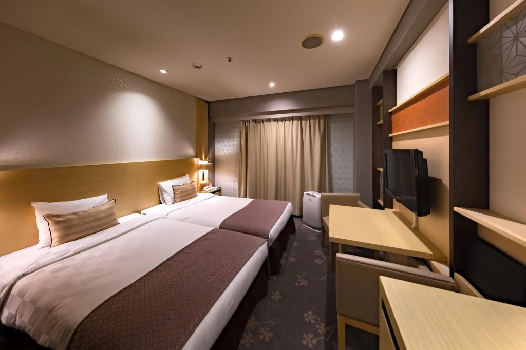 Nagoya Sakae Tokyu Inn