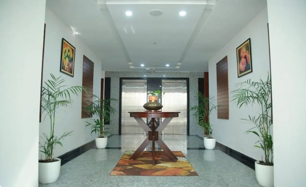 Jupiter One Continent Hitech City