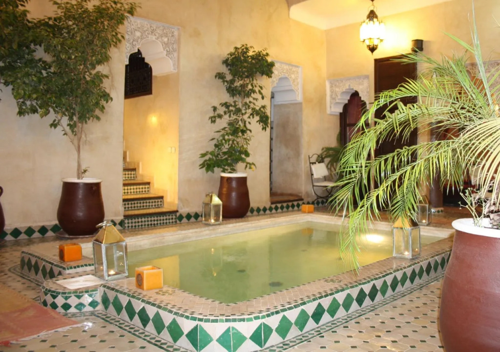Riad Croix Berbere De Luxe