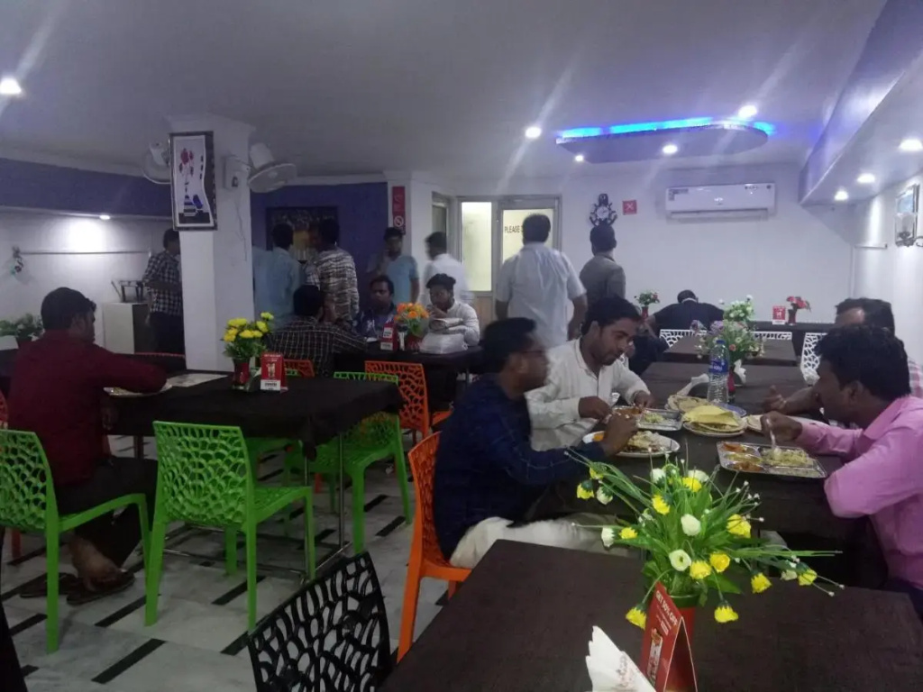 Hotel Ravi Palace Agra