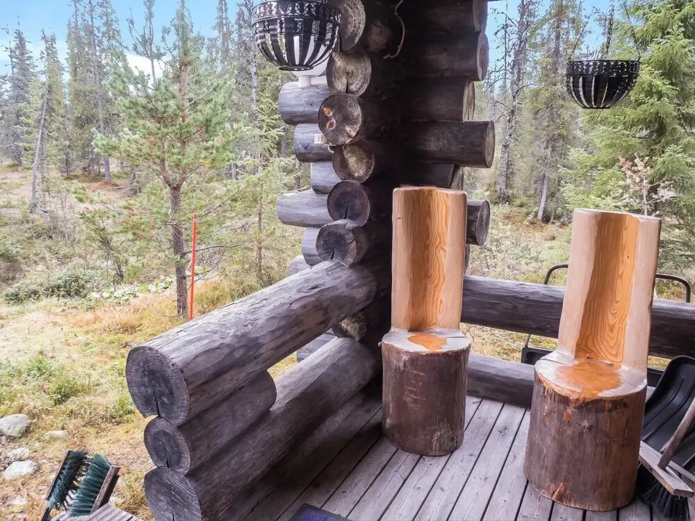 Vuosselin Kuukkeli Kuusamo