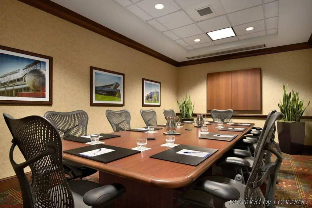 Hilton Garden Inn Chicago OHare Airport