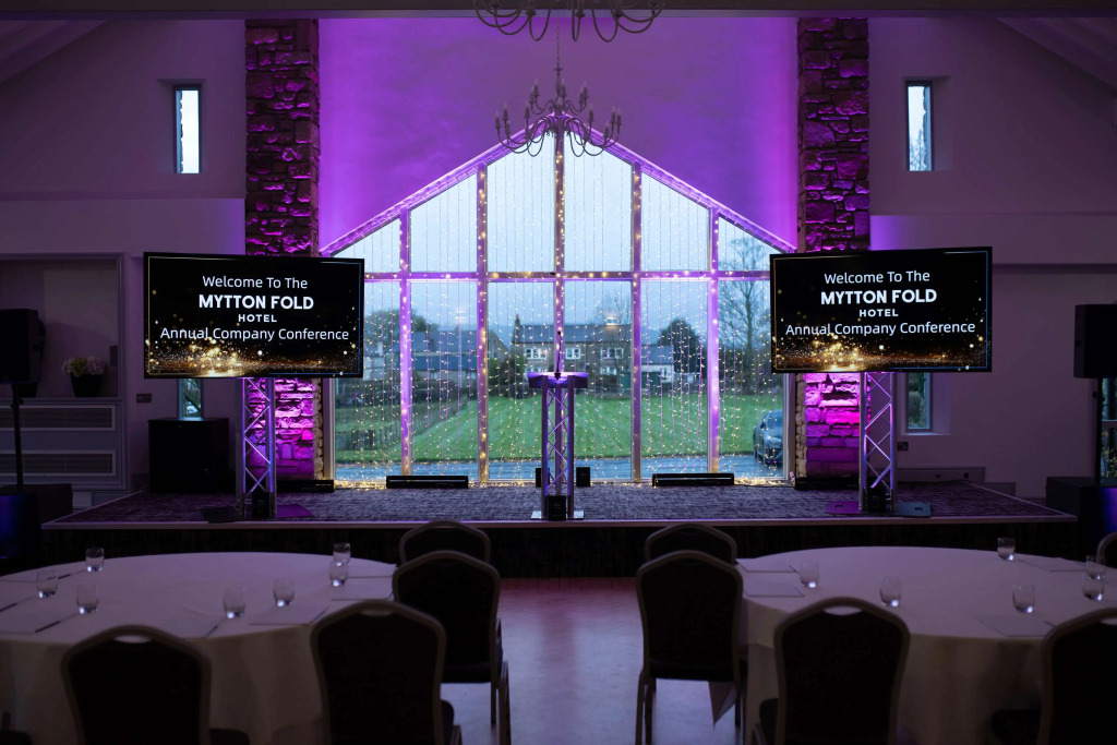 Mytton Fold Hotel