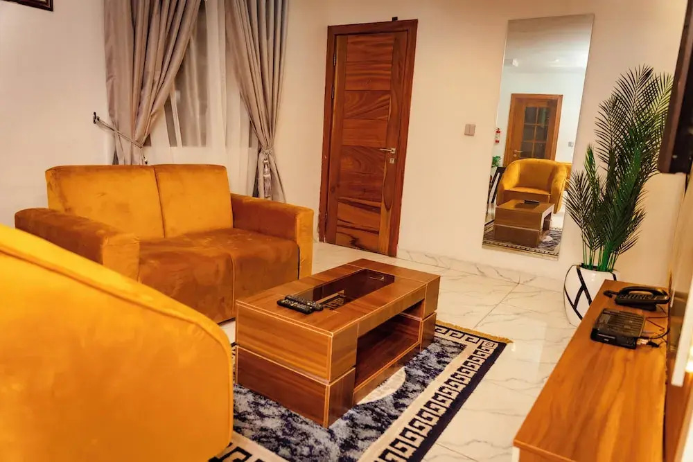2-bedroom Flat Lekki Phase 1 - Pool - Spa