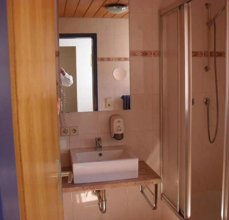 Hotel Waldeck in Todtnau