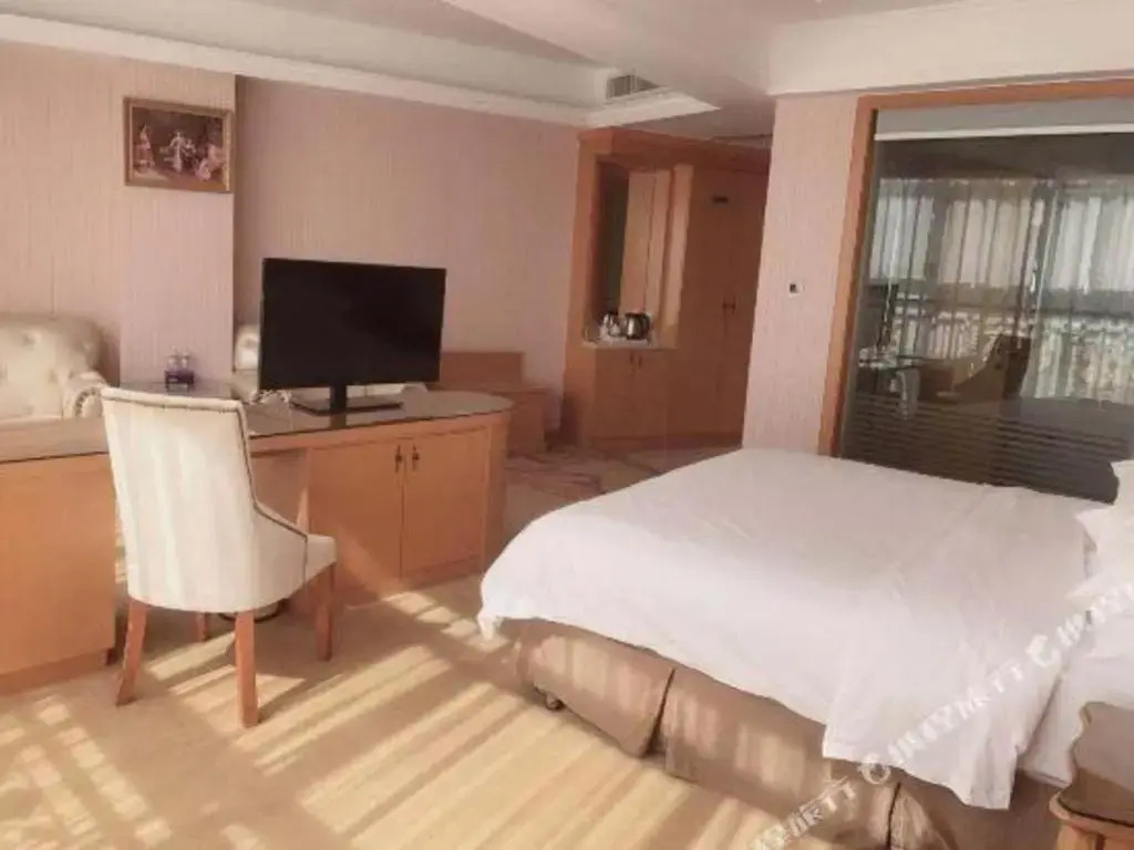 Vienna Hotel Dongguan Song Flower Lake