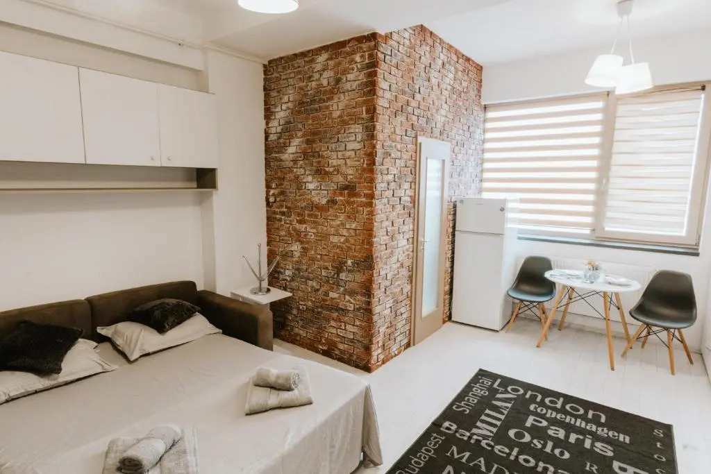 Cubis Apart Luxury