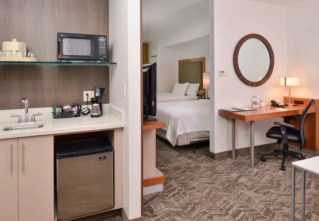SpringHill Suites by Marriott Sacramento Roseville