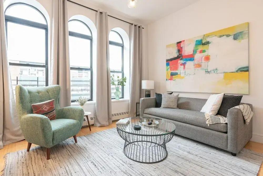 Cypress Court II by Rove Travel 1BR Harlem Apt