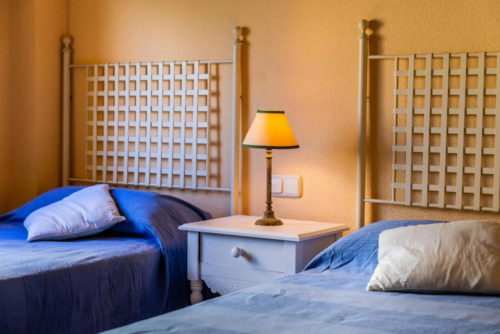 Spacious apartment in Marbella