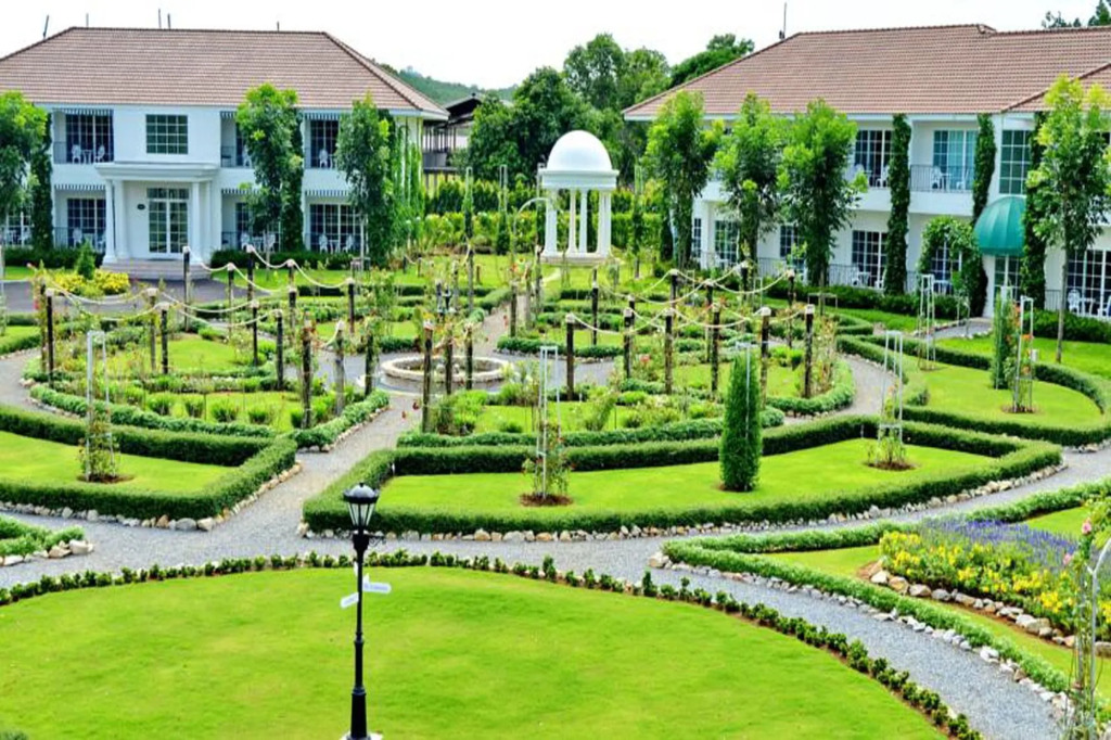 Kensington English Garden Resort Khaoyai