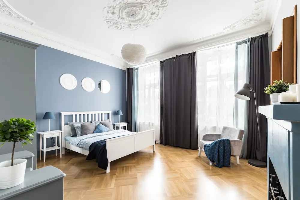 Апартаменты у Эрмитажа, 180 кв. м