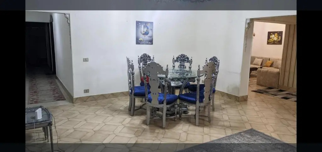 3 Bedroom Luxury Apartment at the Heart of Cairo