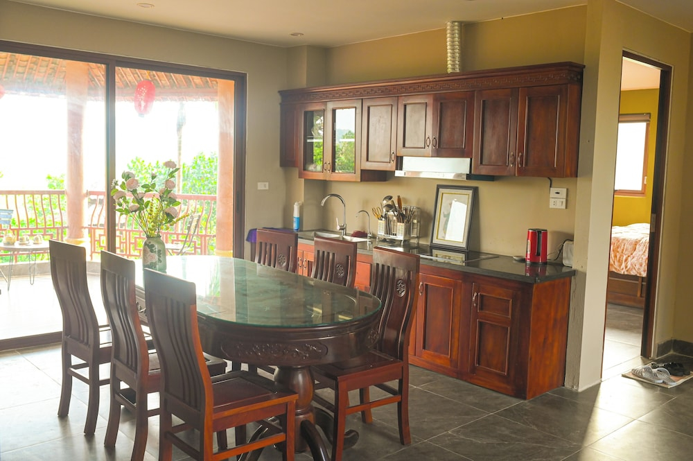 Y Van Cac Homestay Ninh Binh Art Heritage Rice Field