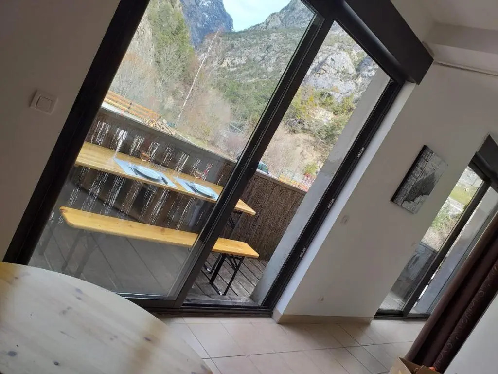Appartement du lac