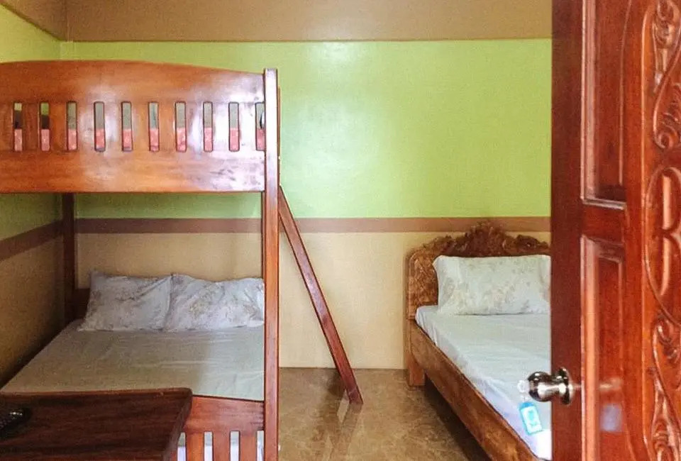 Baguio Tourist Cabin